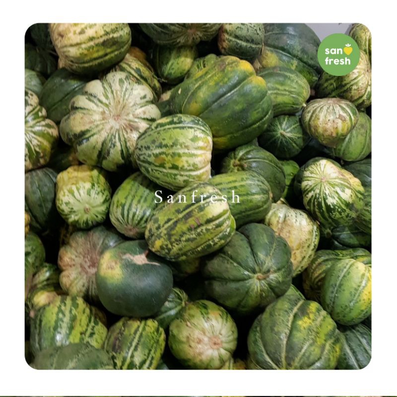 

Blewah Manis dan Menyegarkan - Sanfresh