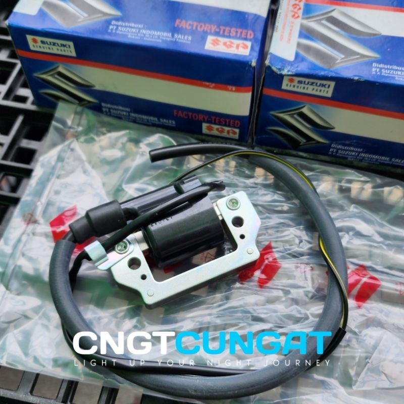 Koil A100 RM Jowo Original Suzuki / Koil RM Jowo A 100 Original