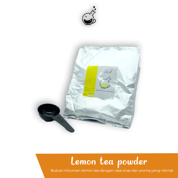 

Lemon teaa powder flab id