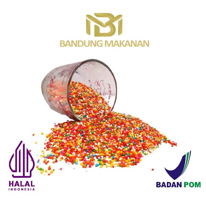 

Trimit Sprinkle Halal - 1kg