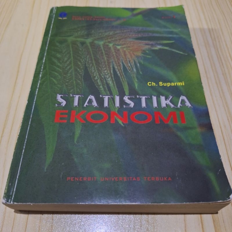 Modul UT - ... Edisi ... Universitas Terbuka Buku Materi Pokok BMP