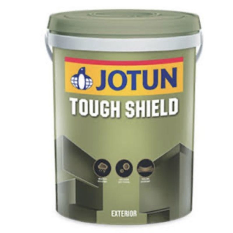 toughshield matt exterior morning fog 9918 jotun 18ltr 18 ltr