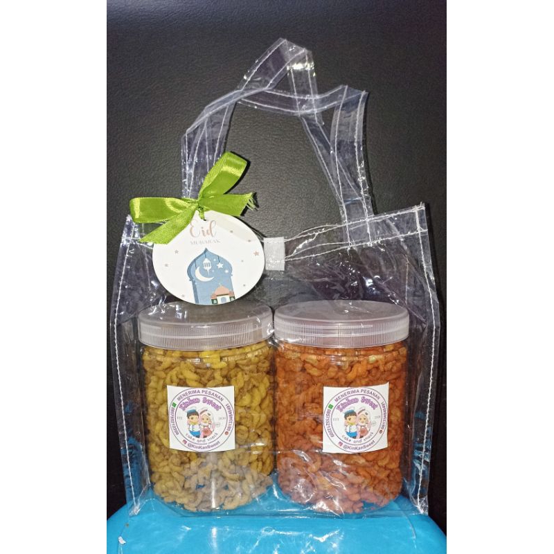 

Paket Hampers MUMER (Makroni)