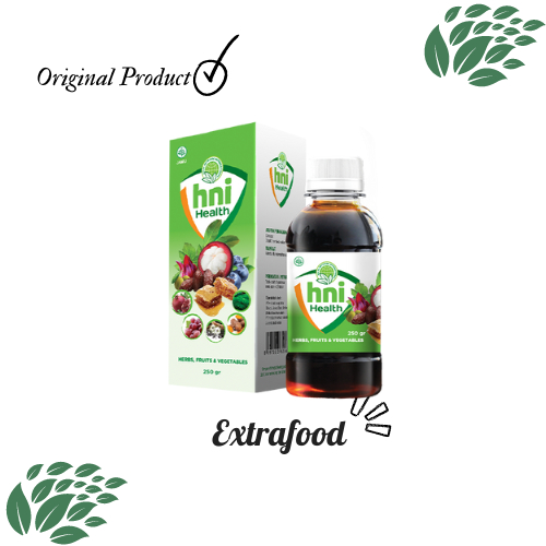 

Extrafood HNI / Madu Extrafood / Penambah nafsu Makan