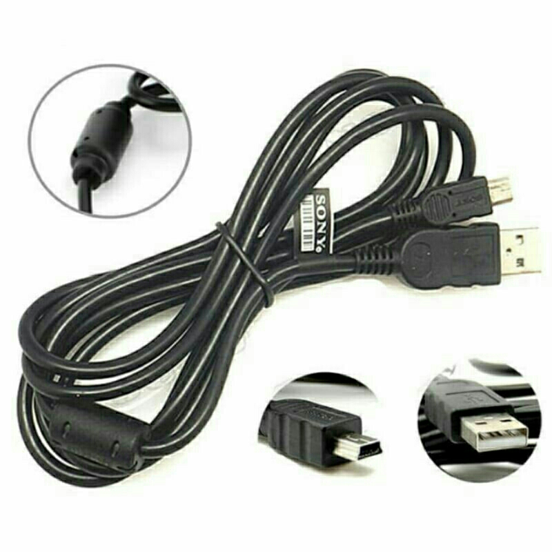 Kabel Usb Charger Stik Ps3 Kabel Stik Ps3 Vaio