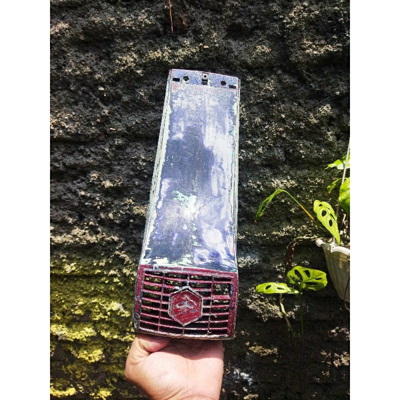 hidung vespa dasi vespa ps/px/exxlusive original omniplas