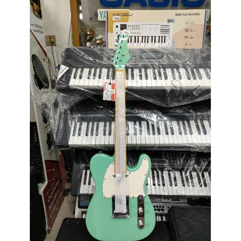 Gitar Elektrik Scorpion Telecaster