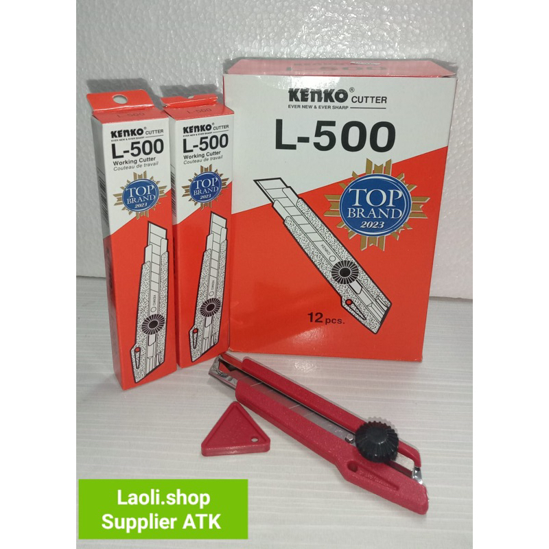 

CUTTER KENKO L- 500 BESAR 1 PCS
