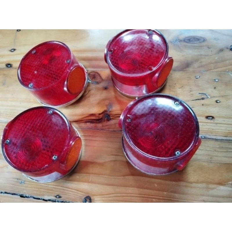 Stoplamp Yamaha DT100/125.