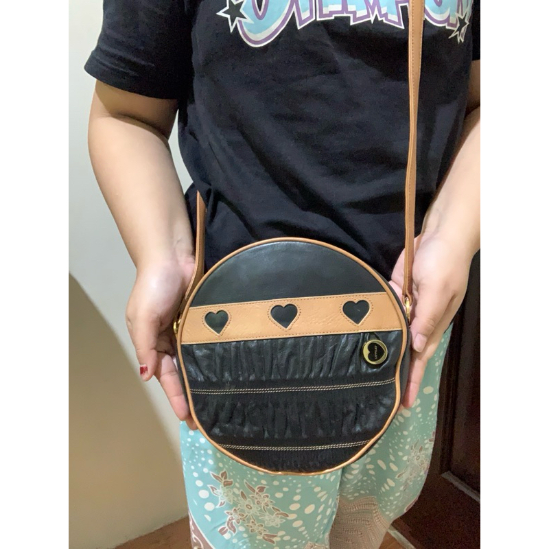 Sling Bag Lovcat (Preloved)