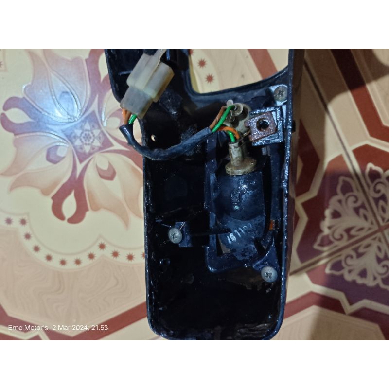 SEIN HONDA ASTREA GRAND ORI KGD +SOKET