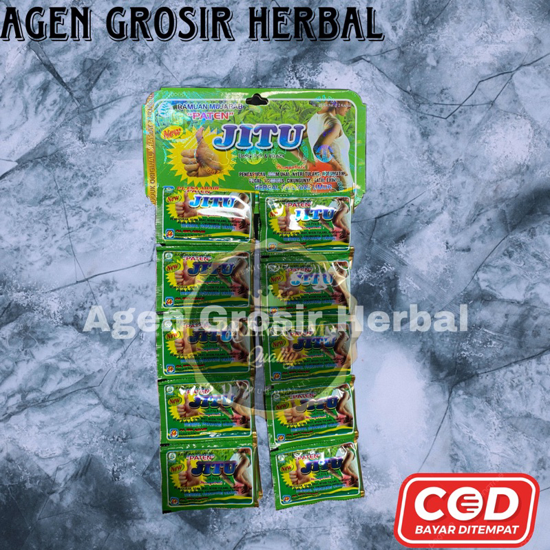 

KAPSUL JITU ASAMURAT PRODUK ORIGINAL