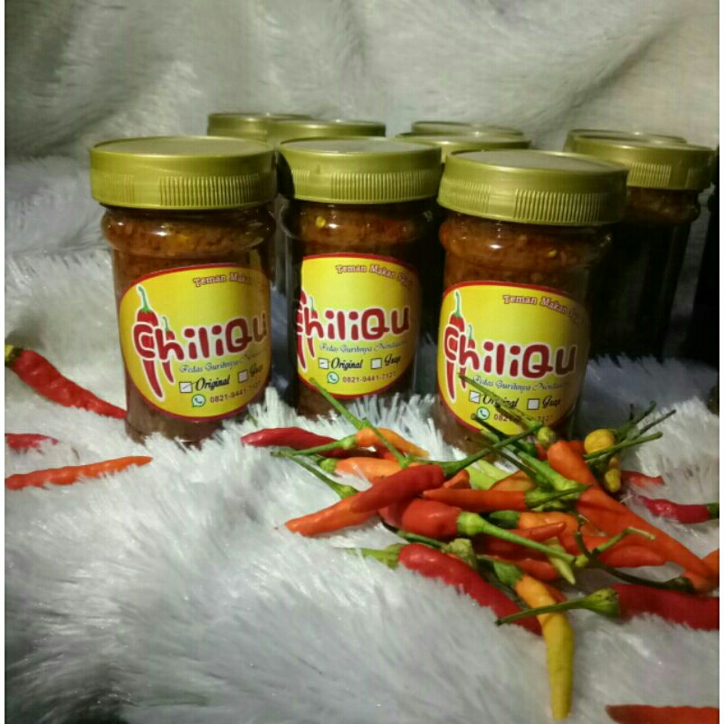 

sambal bawang original