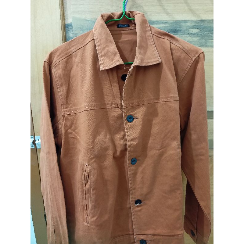 Signore Jacket Terracota OT 1 size S