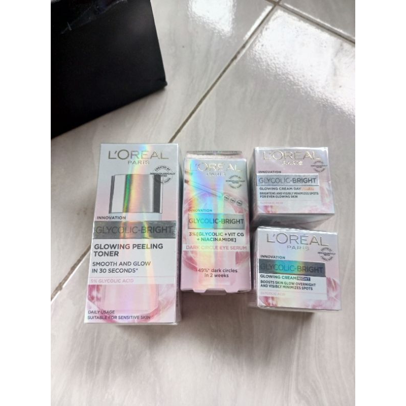 Skincare L'Oreal Paris