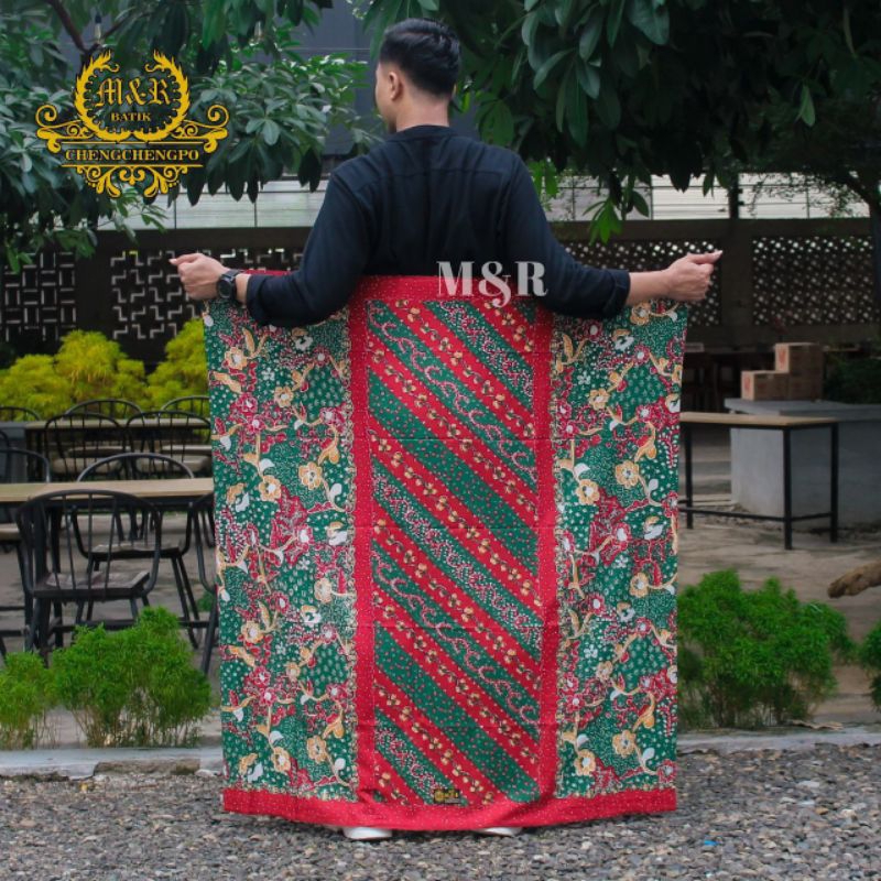 Sarung Batik Gus Kautsar & Gus Iqdam Laseman Series