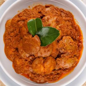 

Rendang Jengkol 200gr Siap Makan - Lauk Praktis Ramadhan