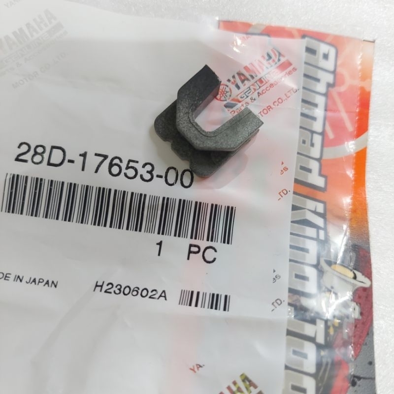 Slider mio sporty smile original yamaha 28d 17653 00