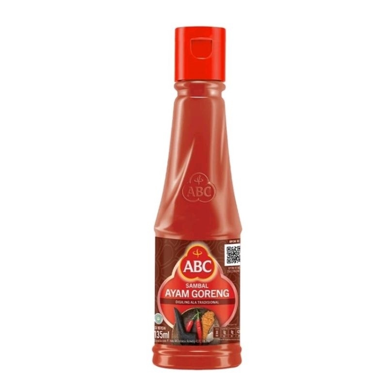 

ABC Sambal Ayam Goreng 135 ml