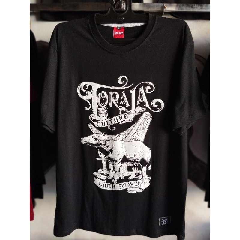 kaos toraja distro