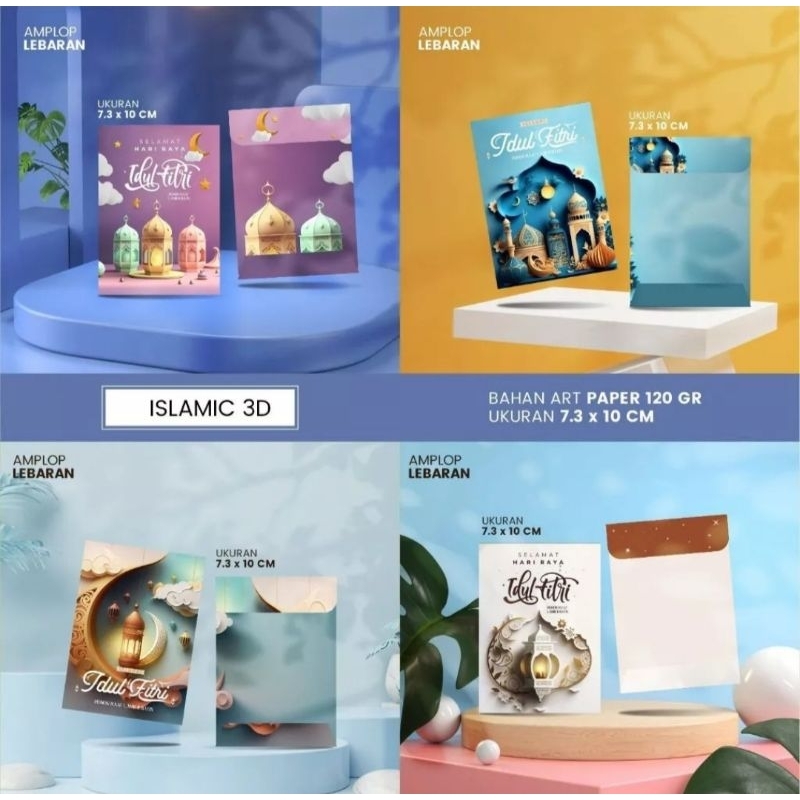 

Amplop Lebaran Artpaper
