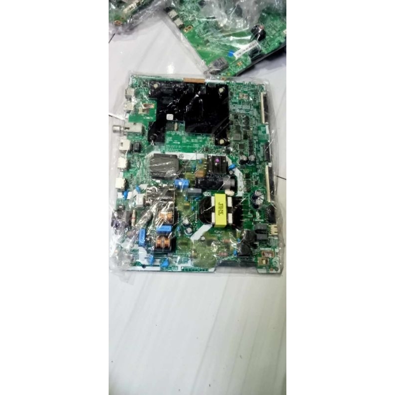 MB UA55NU7090K - MAINBOARD - MOTHERBOARD - MOBO - MODUL - MICOM - MESIN TV LED SMART SAMSUNG UA55NU7