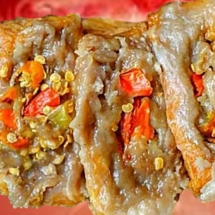 

Tahu Bakso Mercon isi 10