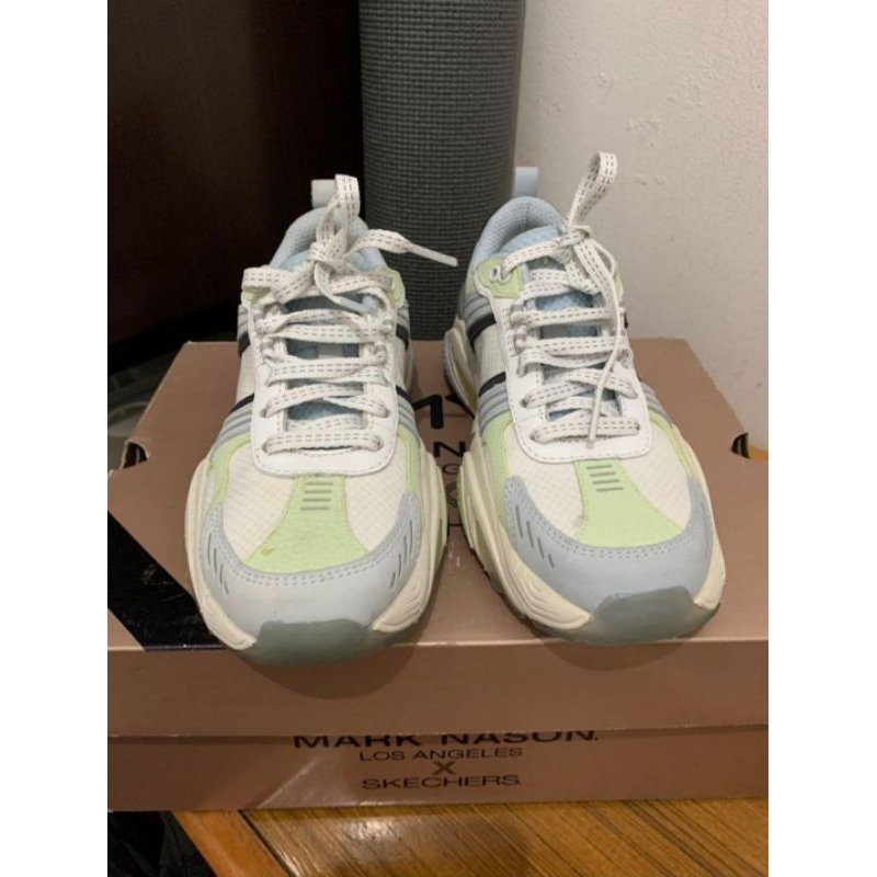 Mark Nason x Skechers