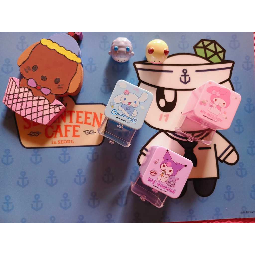 

LACI MINI SANRIO EDITION