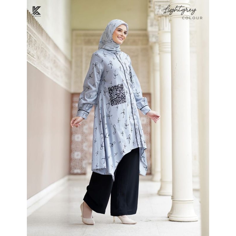 RUMI TUNIK (IED SERIES) BY ORIGINAL KORINA