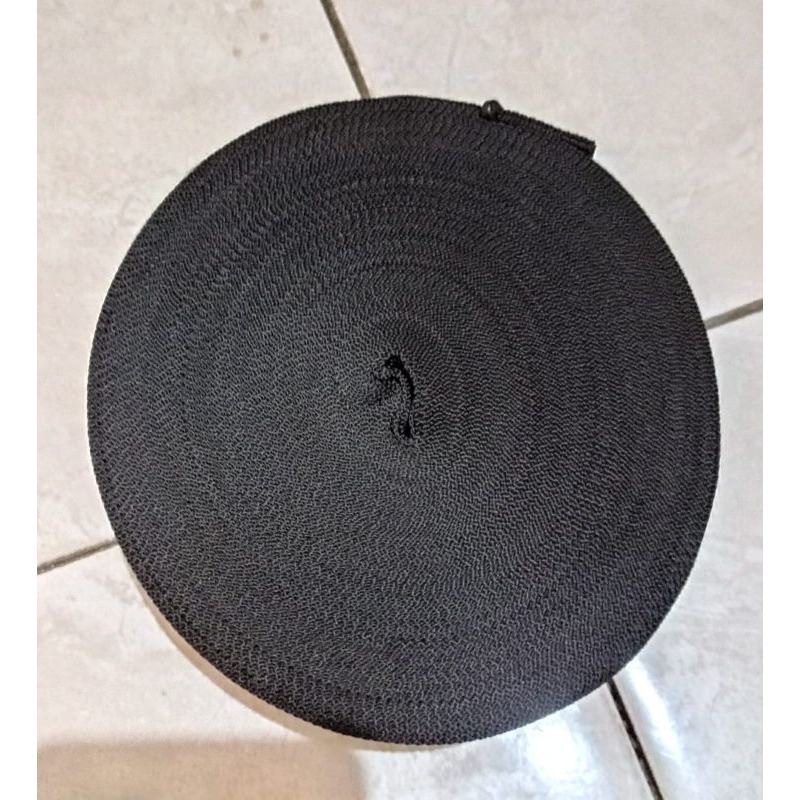 bisban pelipit/bisban sapit/tali pita 3.8cm panjang 50yard