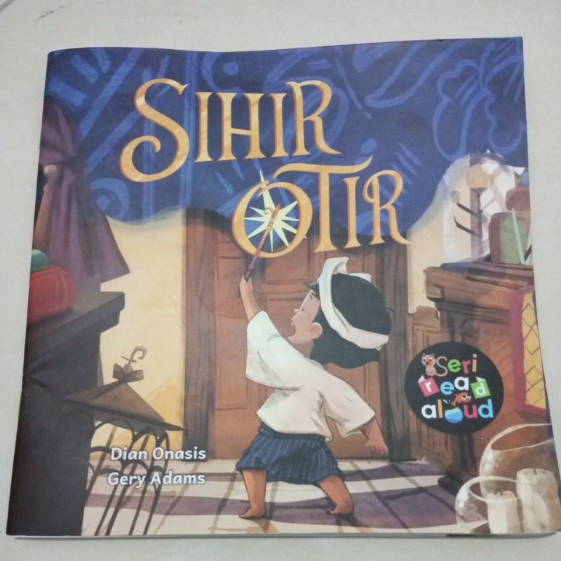 

Noura Buku Anak Sihir Otir