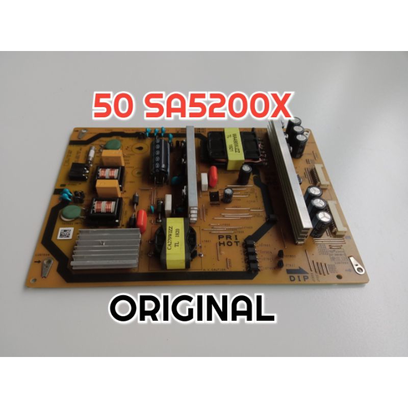 PSU TV LED SHARP LC 50 SA5200X