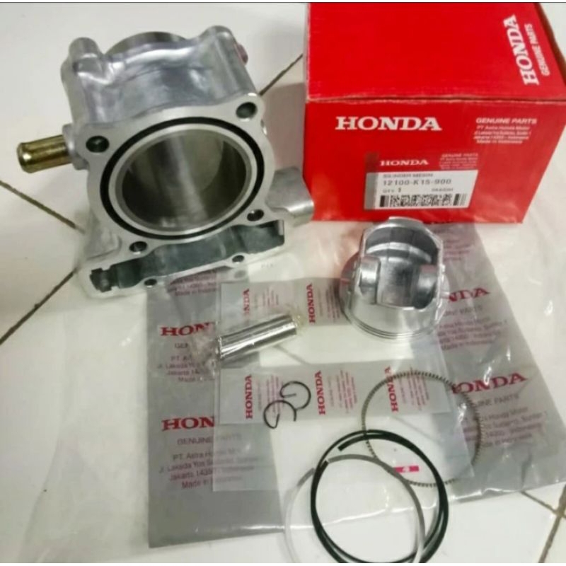 Block Seher Honda K15 cb150r cbr150r