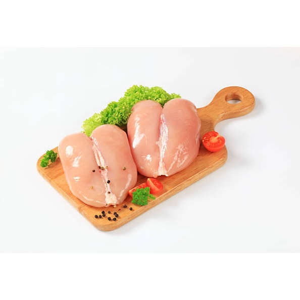 

EWG335 VIRAL FILLET BONELESS DADA Ayam TANPA KULIT TANPA TULANG