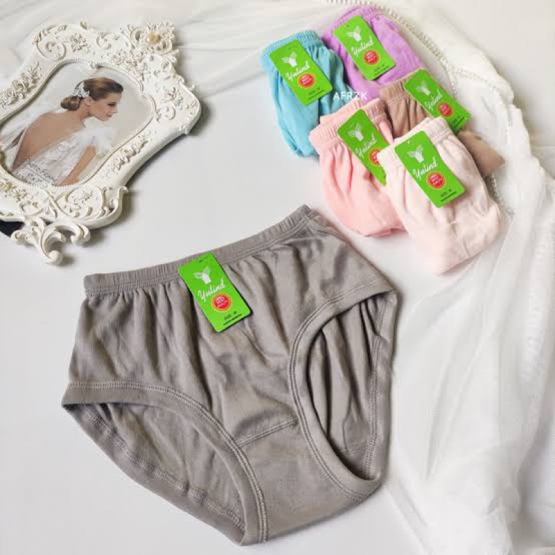 celana dalam wanita bahan kaos | cd yutind | cd jumbo