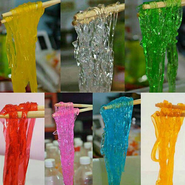 

KUS771 PENJUALAN CEPATBEST SELLER Mie Jelly Transparant by DeliCool BACA DESKRIPSI PRODUK