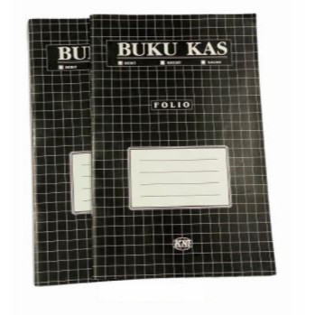 

Buku kas folio (PER BUKU) +LT2