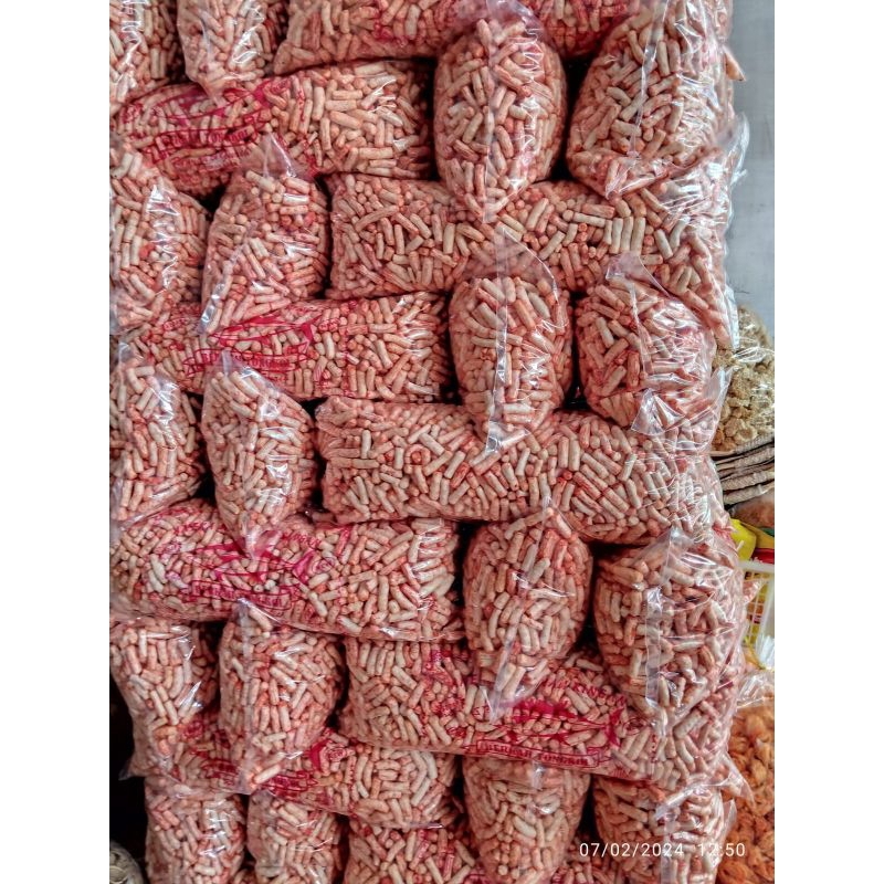 

Stik Tongkol Pedas Balado 250g