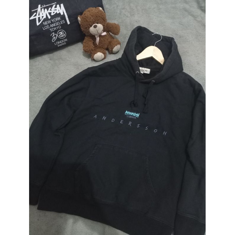 Hodie Anderson Bell second