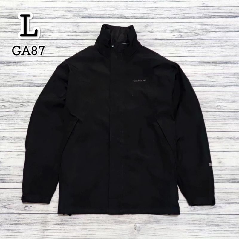 Atasan Youngone Goretex Jacket
