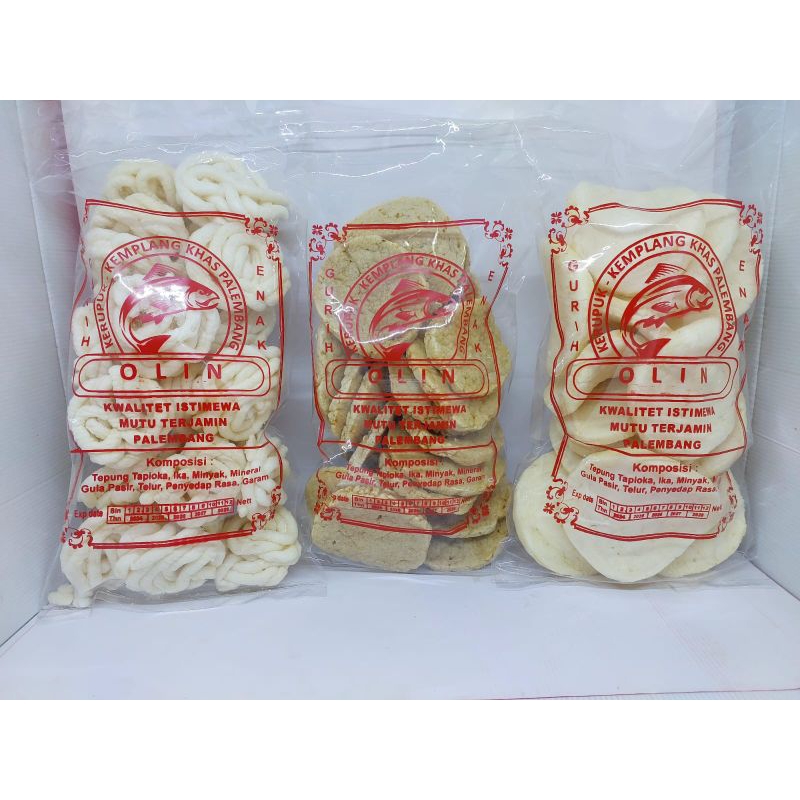 

MIX PAKET B KERUPUK SANGUL KERUPUK KULIT KEMPLANG SUPER