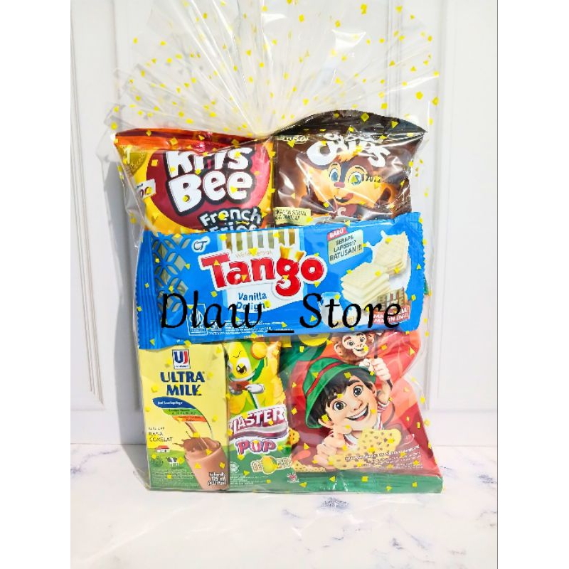 

Paket Snack Ulang Tahun Bingkisan Ultah Hampers Syukuran Goodybag Ultah Bingkisan Berbagi