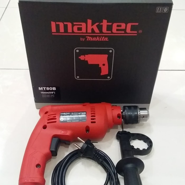 Mesin Bor Maktec MT80b 16mm
