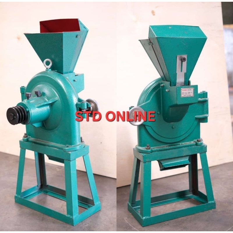 DISK MILL FFC 23 MESIN GILING TEPUNG FFC23 ONLY