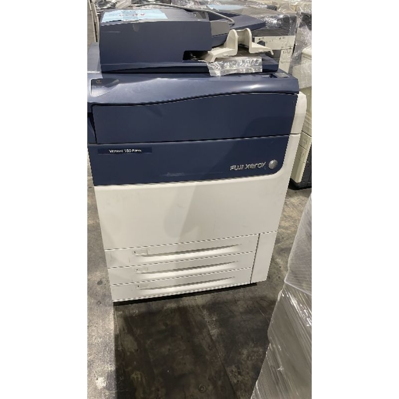 Xerox versant 180 press