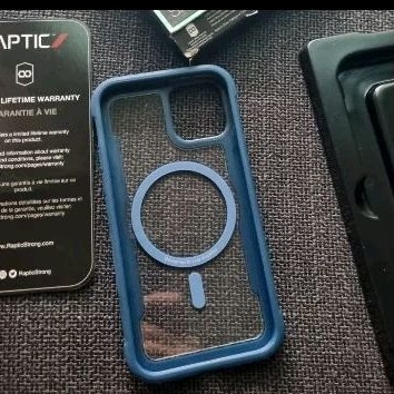 Raptic case Iphone 12 / 12 Pro seken preloved
