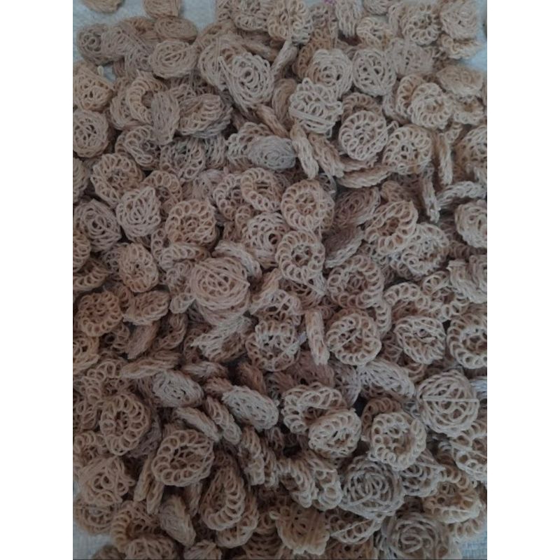 

KERUPUK SEBLAK MENTAH/KERUPUK SEBLAK MAWAR/KERUPUK SEBLAK RAFAEL 200 GR