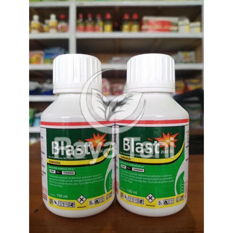 Blast 200SC Fungisida || 100ml