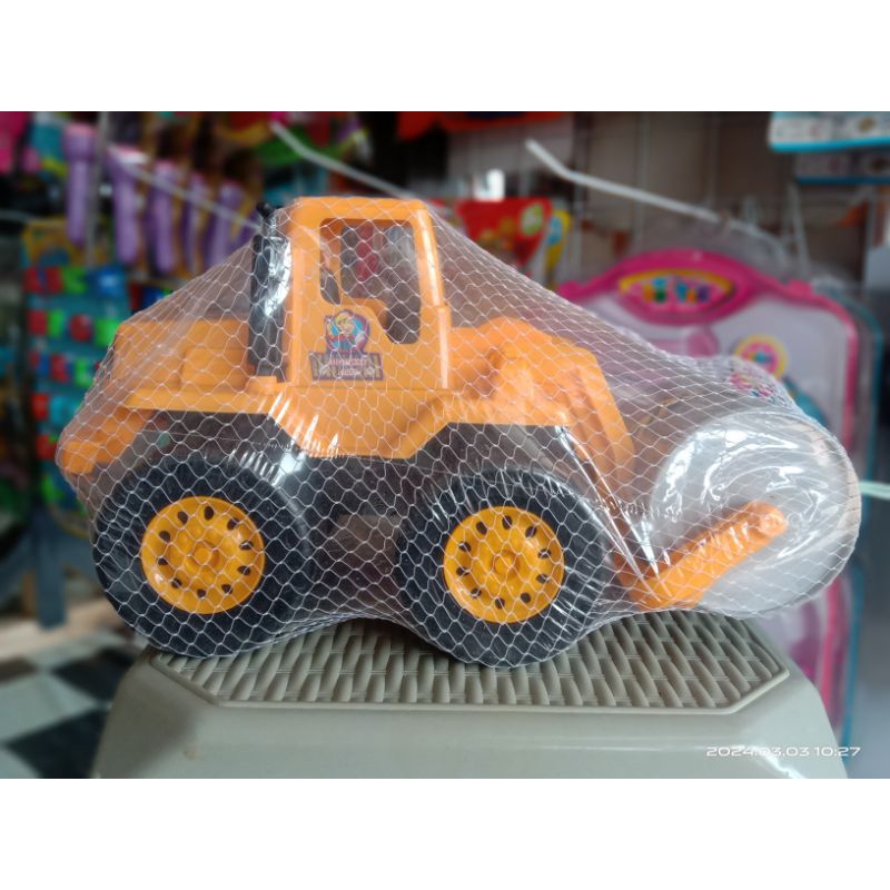 TMAT Mainan Truk Silinder / Roller Truck / Slender